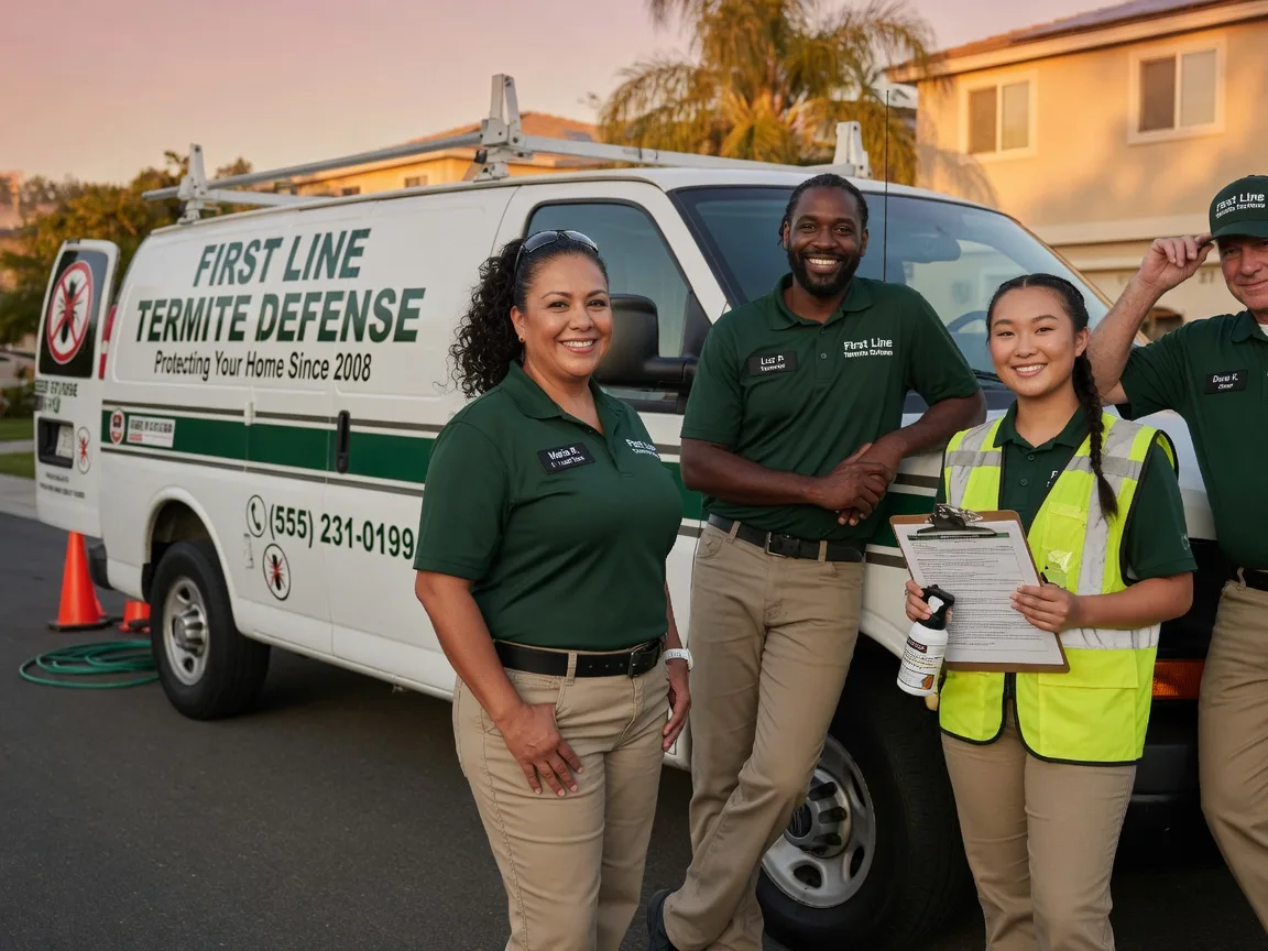Termite Treatment company in New Market, IN