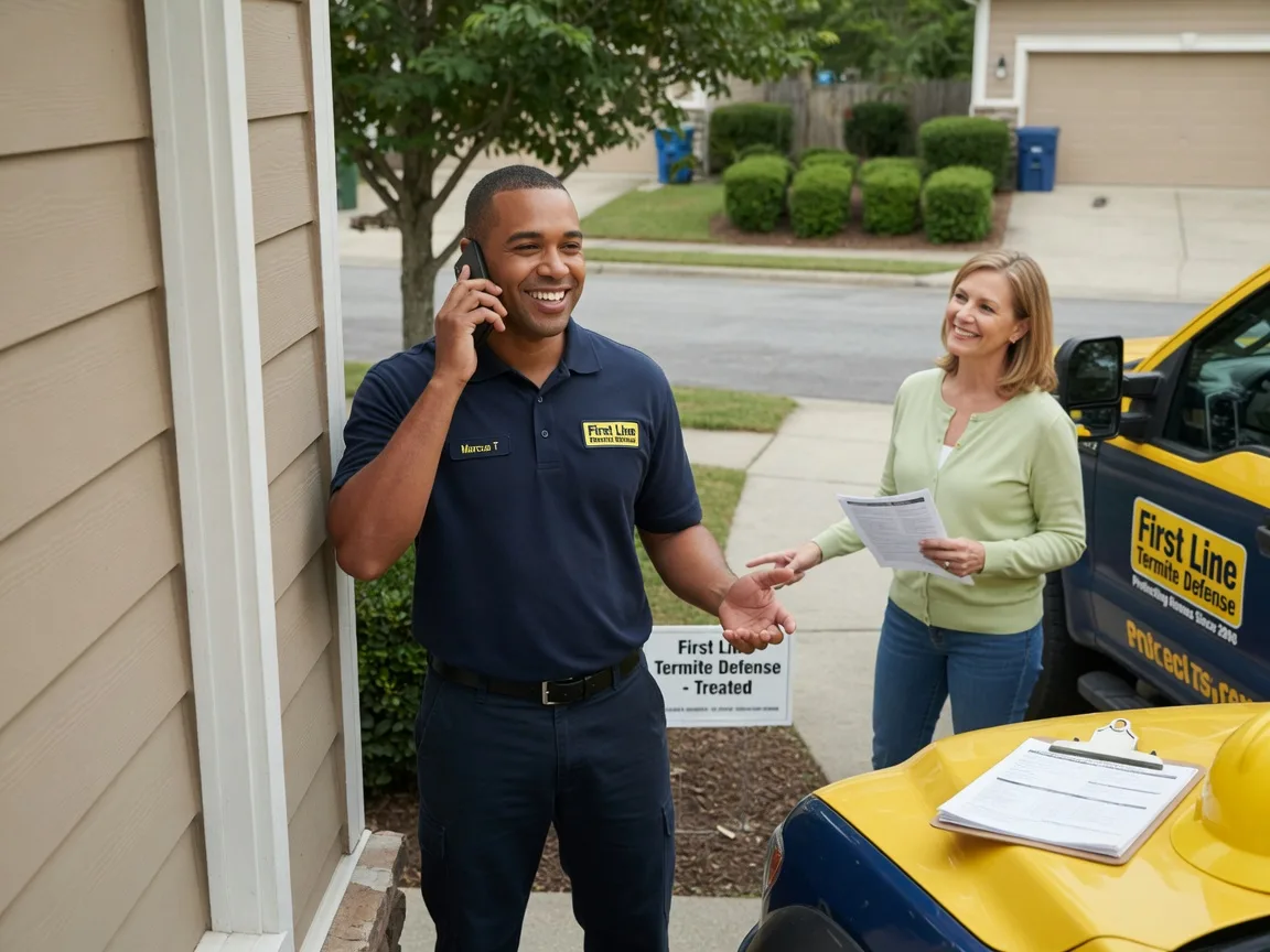 Termite Treatment New Market, IN FAQs